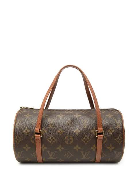 Louis Vuitton Pre-Owned 1995 Monogram Papillon 26 handbag Brown EBF3P4EWAXOFKQIV