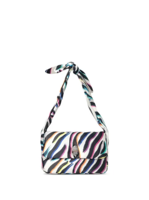 Kurt Geiger London Kensington Knot shoulder bag White 5586905609