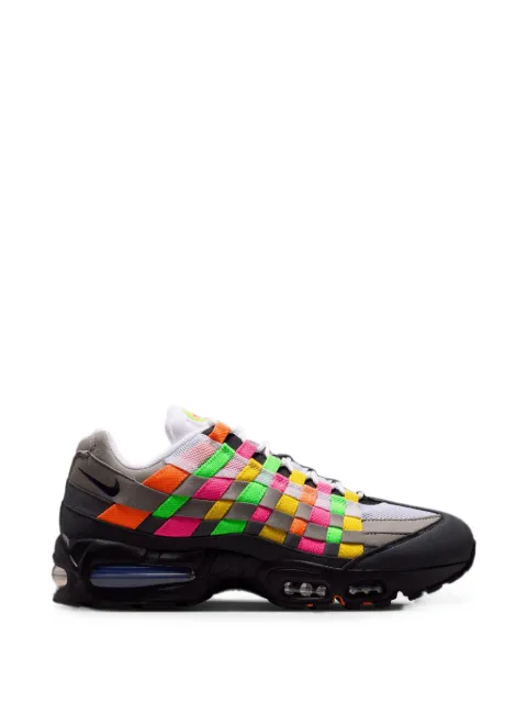 Nike Air Max 95 woven sneakers Grey IB3695