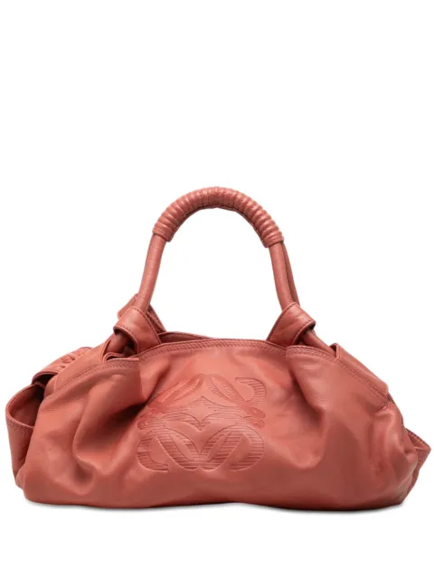 Loewe Pre-Owned 2006 Nappa Aire hobo bag Pink Z2JKVPBY5NVBI5GY
