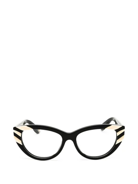 Roberto Cavalli cat-eye glasses Black VRC024V700Y