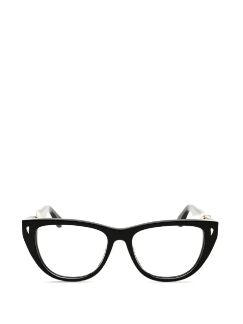 Roberto Cavalli round-frame glasses Black VRC0450700