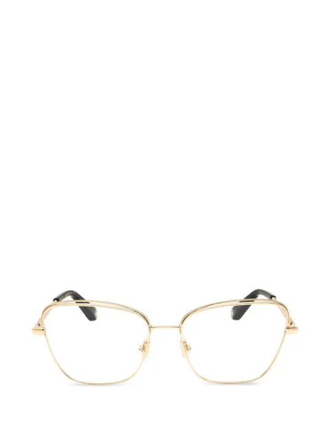 Roberto Cavalli cat-eye glasses Gold VRC0690300