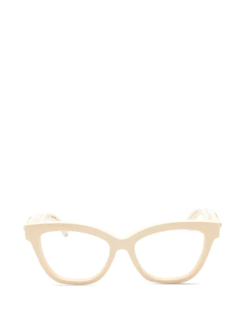 Roberto Cavalli cat-eye frame glasses Neutrals VRC07209X7