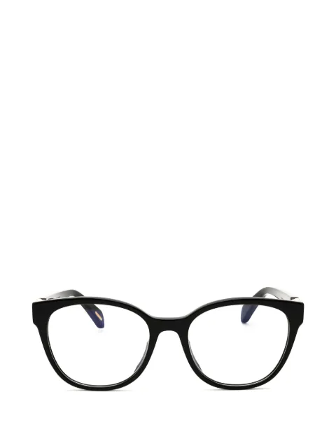 Chopard full-rim glasses Black VCH356S0700