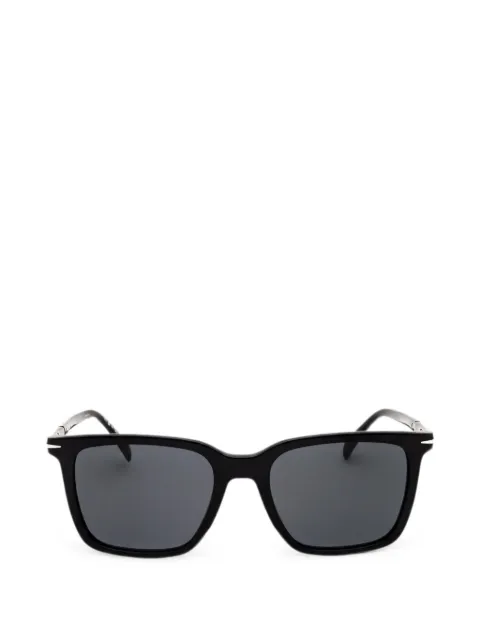 Eyewear by David Beckham square-frame sunglasses Black DB1130S0ANSIR