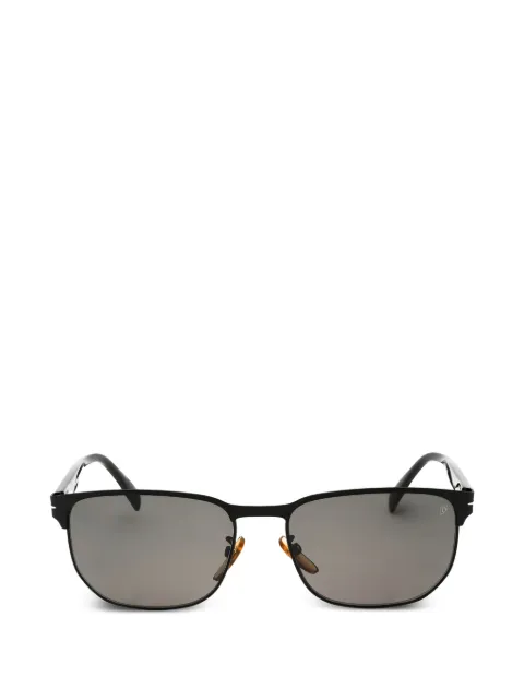 Eyewear by David Beckham square-frame sunglasses Black DB1131S0124M9