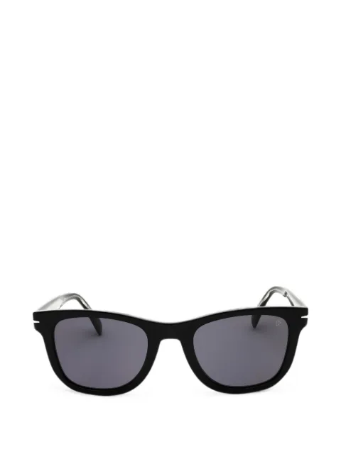 Eyewear by David Beckham square-frame sunglasses Black DB1006S0807M9