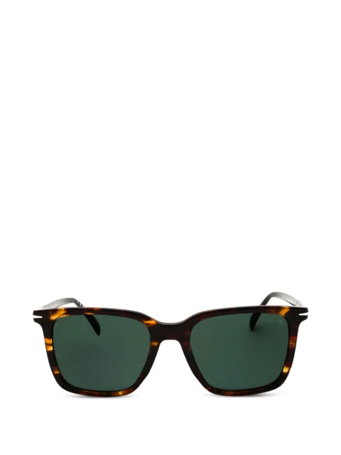 Eyewear by David Beckham square-frame sunglasses Brown DB1130S0EX4MT