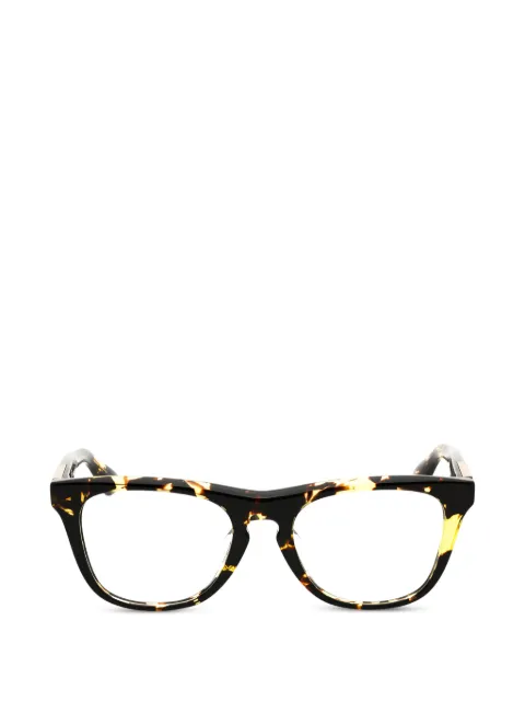 Burberry Eyewear square-frame glasses Brown BE2409F4106