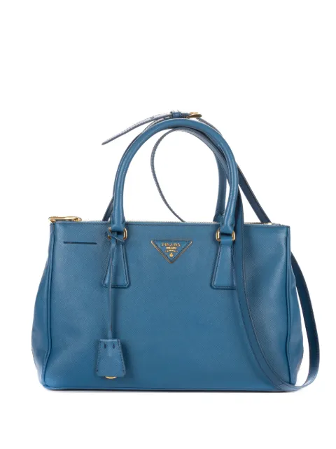 Prada Pre-Owned Galleria tote bag Blue 162