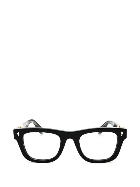 Roberto Cavalli square-frame glasses Black VRC052700Y
