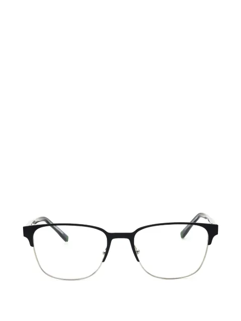 Lacoste square-frame glasses Blue L2304N424