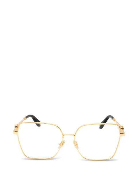 Roberto Cavalli square-frame glasses Gold VRC0290400