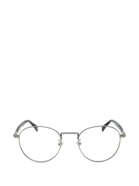 Eyewear by David Beckham round-frame glasses Silver DB11270POH00