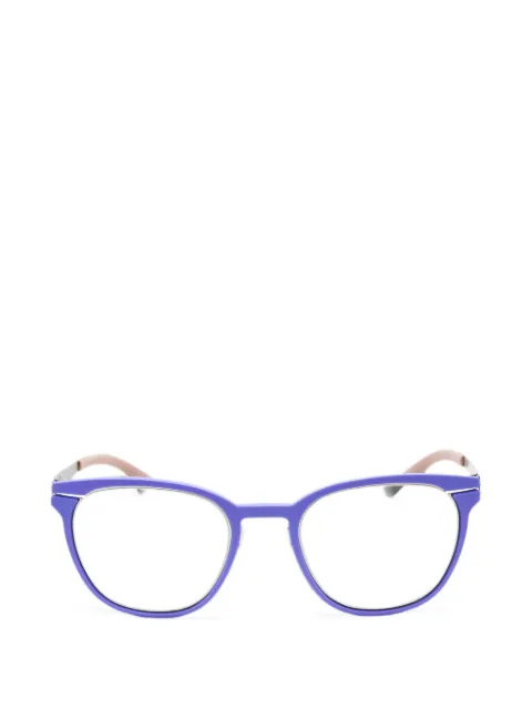 Ic! Berlin Westside square-frame glasses Purple WESTSIDERH0035H235