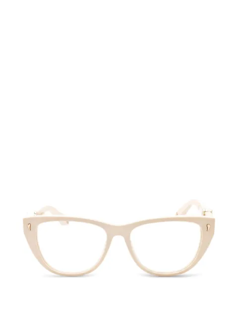 Roberto Cavalli cat-eye glasses Neutrals VRC04509X7