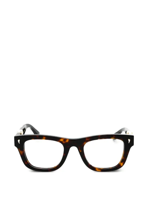 Roberto Cavalli full-rim glasses Brown VRC05201AY