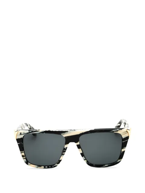 Roberto Cavalli square-frame sunglasses Black SRC094M0AHH