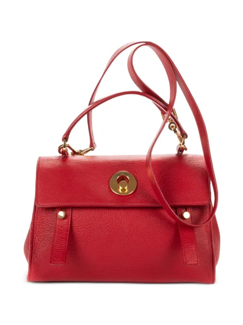 Saint Laurent Pre-Owned Muse Two shoulder bag Red ALM368229Y0914