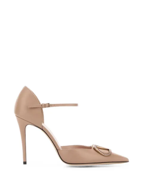 Valentino Garavani D'Orsay pumps Pink WS0NN6MNV