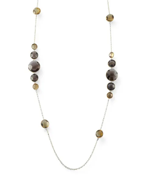 IPPOLITA smoky quartz necklace Gold IP07062226