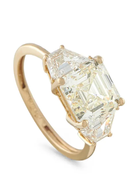 LB Exclusive diamond ring Gold MF13062226