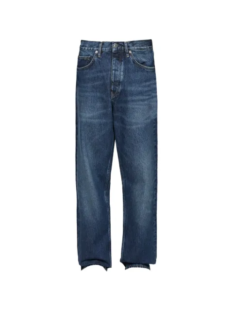Sunflower faded-effect loose-fit jeans Blue 51761099