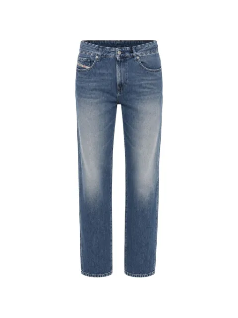 Diesel 1999 D-Reggy straight-leg jeans Blue A03621R9J3801
