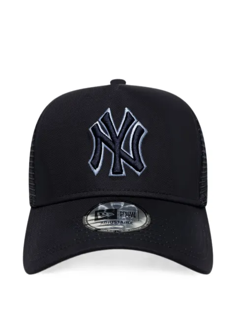 NEW ERA CAP MLB Outline New York Yankees trucker cap Blue 60771717