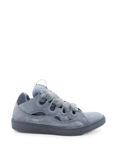 Lanvin Curb sneakers Grey FUSKDK12DRASE26