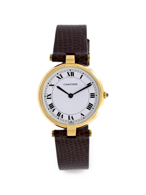 Cartier Vendôme 30mm watch White W15042