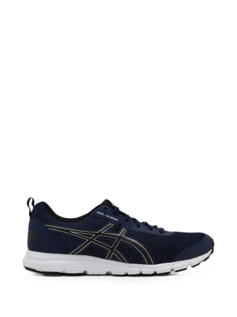 ASICS GEL-33 Run panelled sneakers Blue 1011B438402