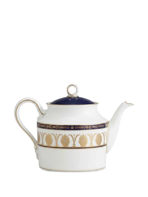 GINORI 1735 Impero Cleopatra teapot White 061004380401623