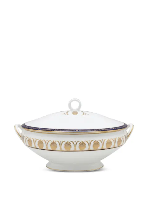 GINORI 1735 Impero Cleopatra soup tureen White 061004096301623
