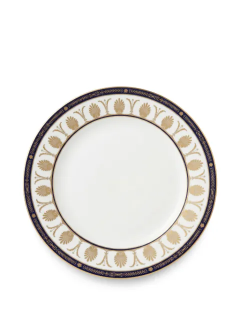 GINORI 1735 Impero Cleopatra dinner plate White 061004033501623