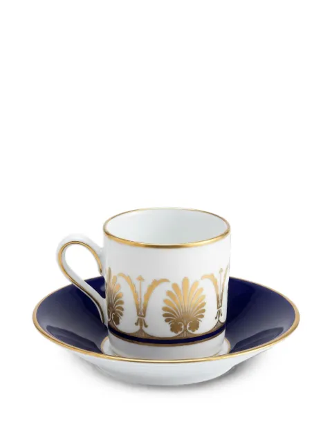 GINORI 1735 Cleopatra cups set (set of six) Blue 61247