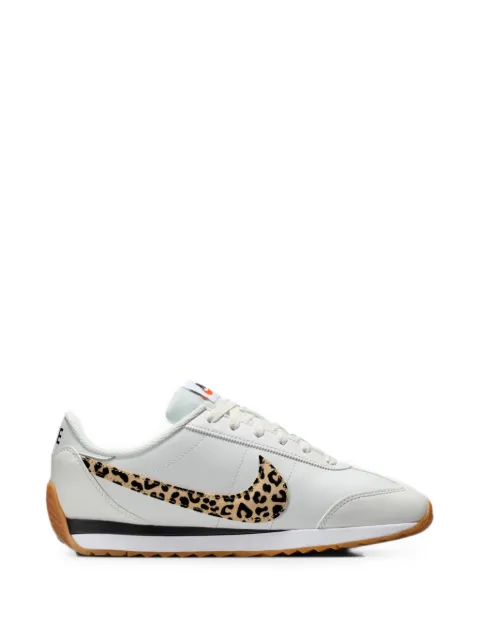 Nike Pacific leopard-print leather sneakers Neutrals IM7328