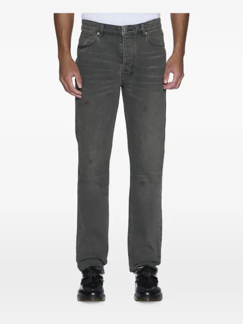 Ksubi Chitch Mekanik jeans Grey MFA25DJ009005