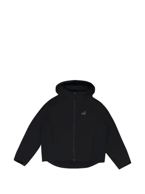 Aimé Leon Dore Golf hooded jacket Black ALDMOTW0061