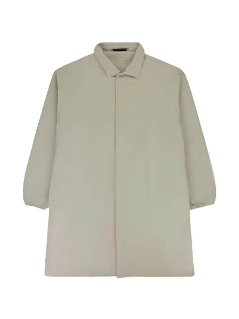 adidas Fear of God Athletics car coat Neutrals IS8725