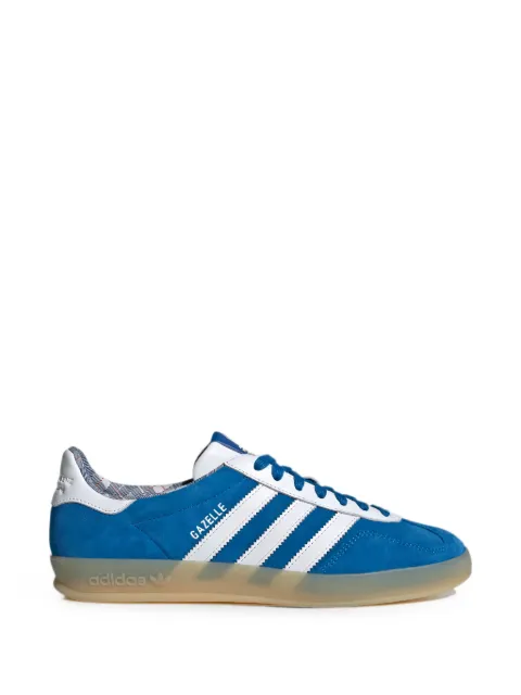 adidas Gazelle Indoor Mercedes AMG Petronas F1 Team sneakers Blue KJ3264
