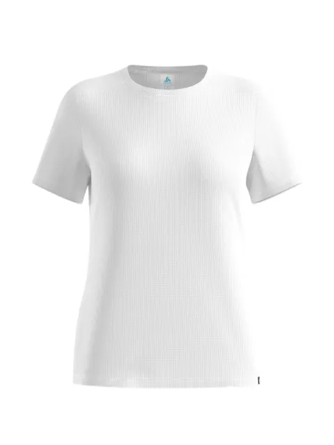 ODLO Cubic Light crewneck short-sleeved T-shirt White 554871