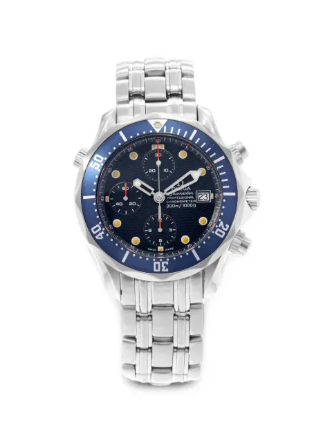 OMEGA Seamaster Diver 41mm watch Blue 25998000