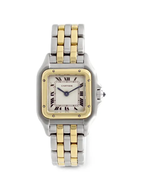 Cartier Santos 100 XL watch Neutrals W2020018