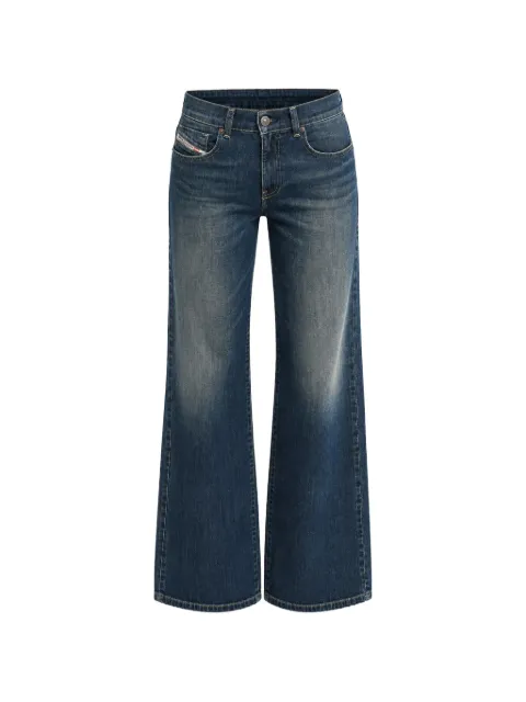 Diesel D-Akemi wide-leg jeans Blue A03624R08IC
