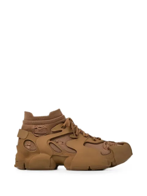 CamperLab Tossu panelled sneakers Brown A500005
