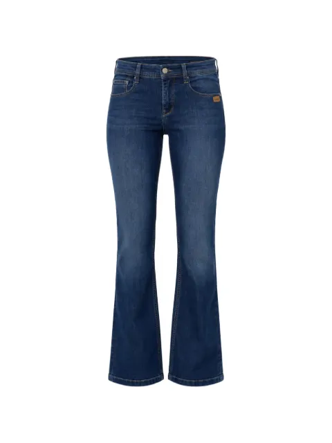 GANG Amelie flared jeans Blue 127161424
