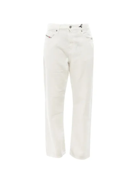 Diesel 1999 D-Reggy wide-leg jeans Neutrals A03621R68BF100