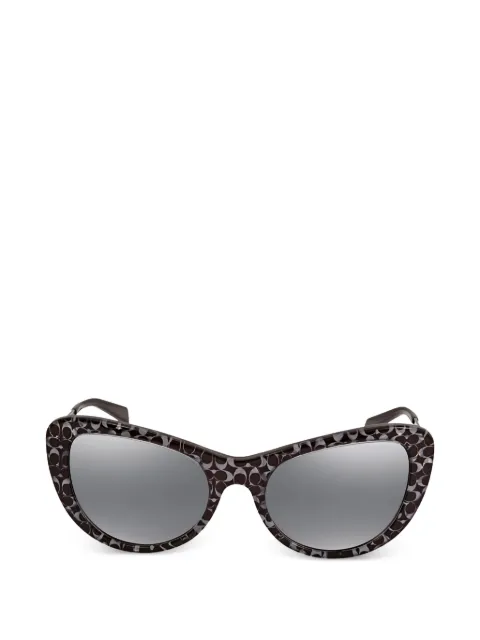 Coach cat-eye sunglasses Grey HC8247